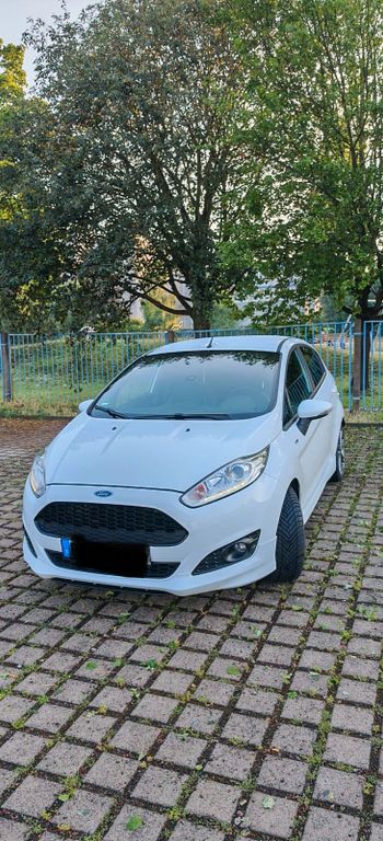 Image of Ford Fiesta