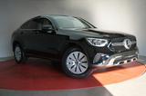 Mercedes-Benz GLC 300 e 4Matic 9G-Tronic Leder/Distronic/Kamer - Mercedes-Benz GLC 300 mit Hybrid-Antrieb: Coupe