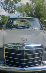 Mercedes-Benz 220D/8 W115 H-Zulassung - Mercedes-Benz Gebrauchtwagen von 1968