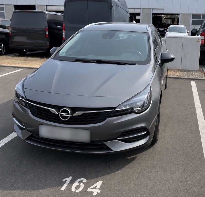 Image of Opel Astra