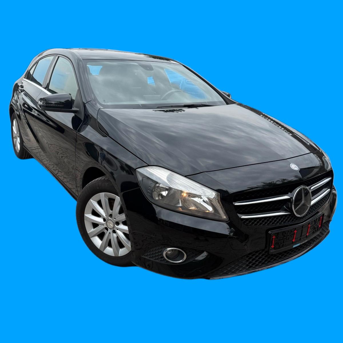 Mercedes-Benz A 180 A A 180 BlueEfficiency
