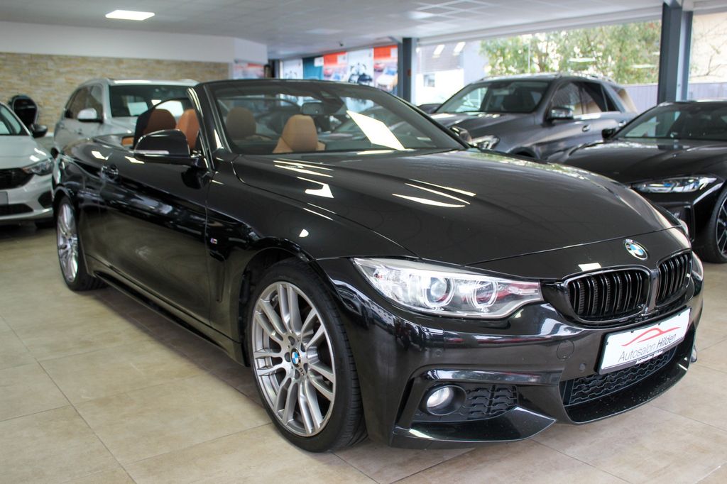 BMW 430