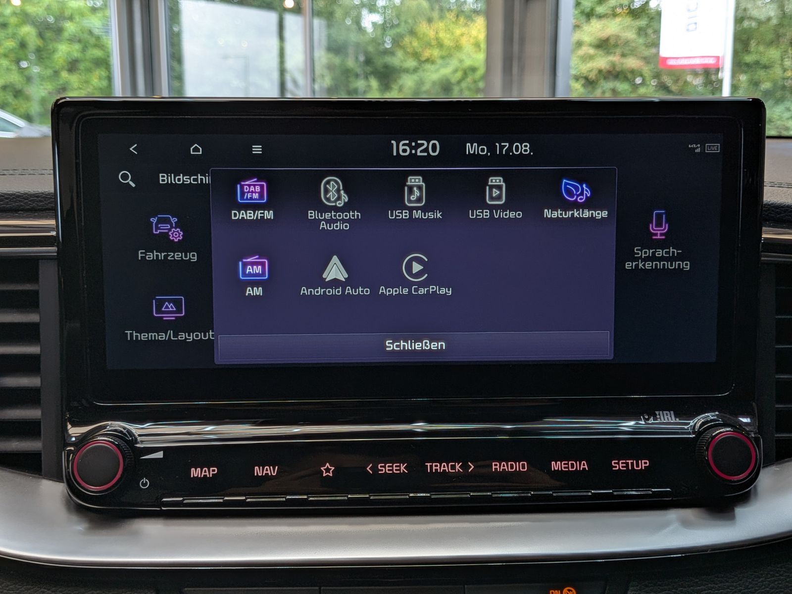 Fahrzeugabbildung Kia cee'd Sportswagon 1.5 DCT Spirit LED JBL Cam 7JG