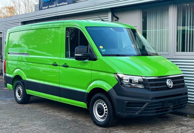 Volkswagen Crafter 35 TDI L2 AUTOMATIK CAM SCHWINGSITZ EUR6