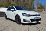 Volkswagen Golf VII Lim. GTD Panoramaschiebedach, Sound - Volkswagen Gebrauchtwagen in Saarbrücken