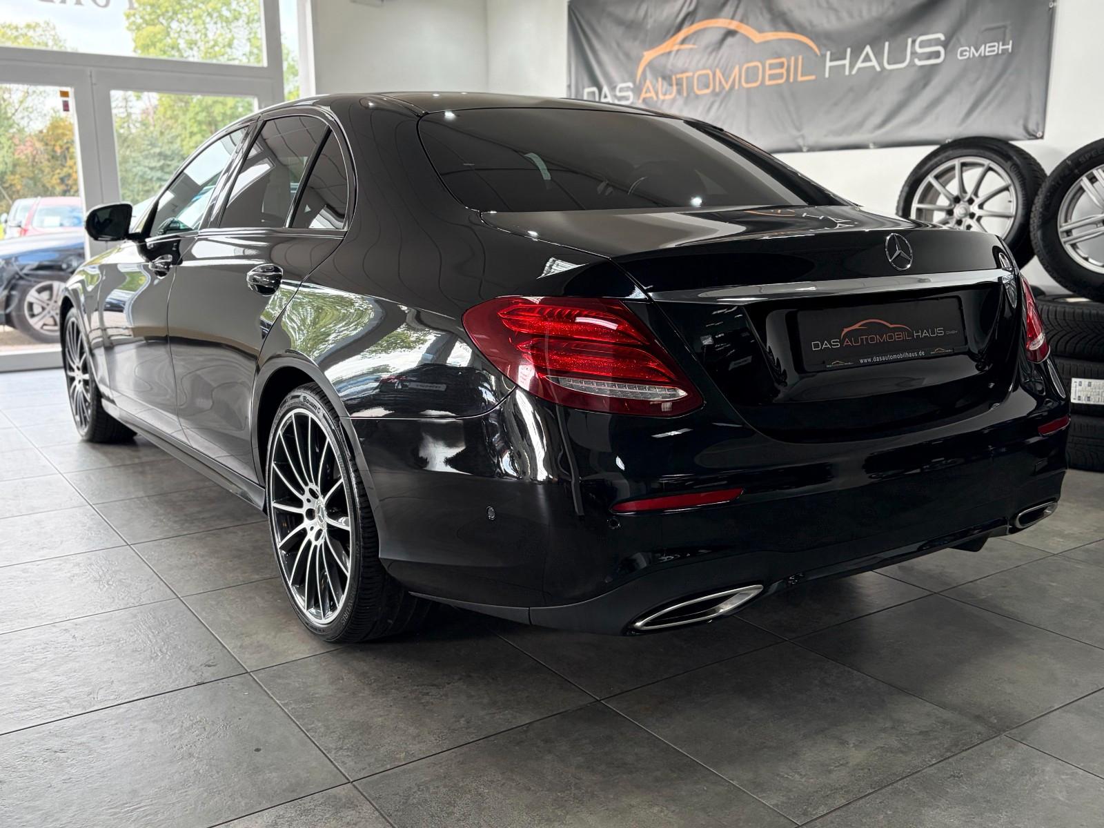 Mercedes-Benz E 200*AMG*Wide*Pano*Night*Distronic*360*LED*