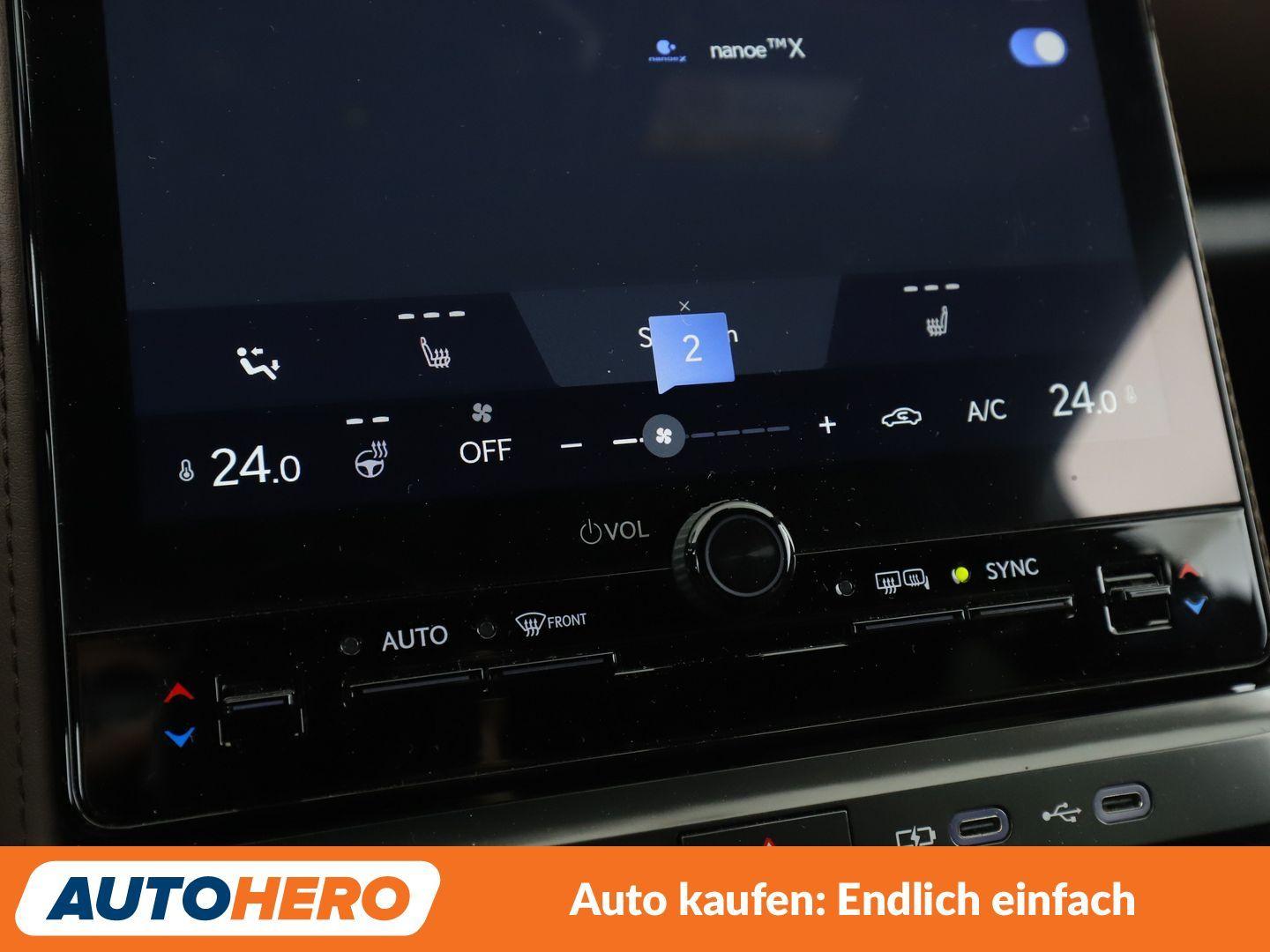 Lexus LBX-Serie 1.5 Hybrid Elegant Aut.*NAVI*LED*SPUR*