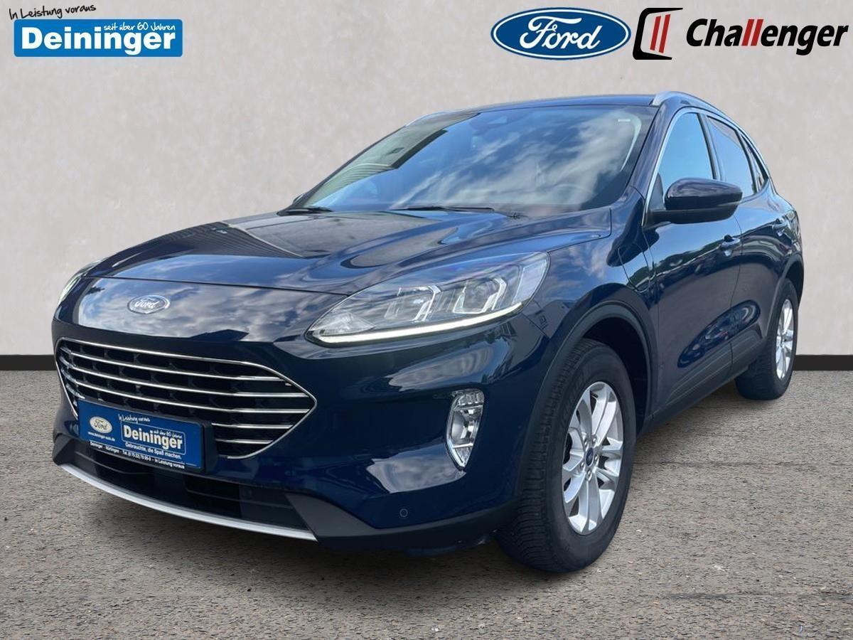 Ford Kuga 2.5 l Duratec Plug-In Hybrid Titanium Autom