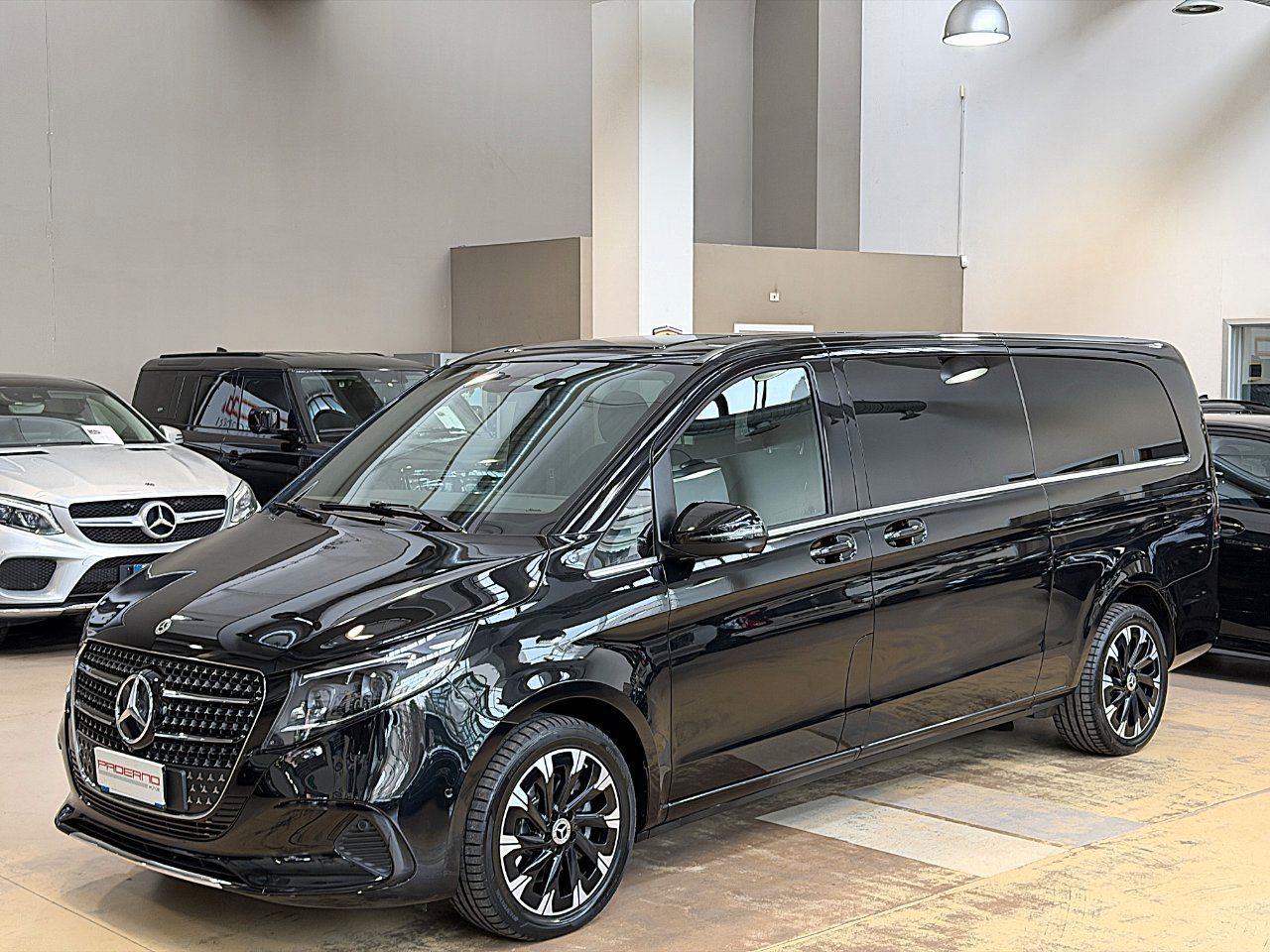 Mercedes-Benz Mercedes V 250 D Avantgarde 9G-Tronic Plus Extra