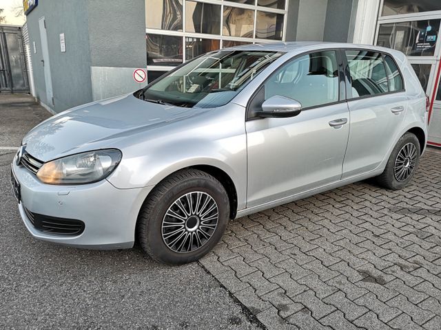 Volkswagen Golf VI 1.6 Comfortline*Großer Kundendienst NEU*