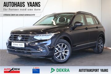 Volkswagen Tiguan 2.0 TDI Life ACC+LANE+KAM+LED+AHK