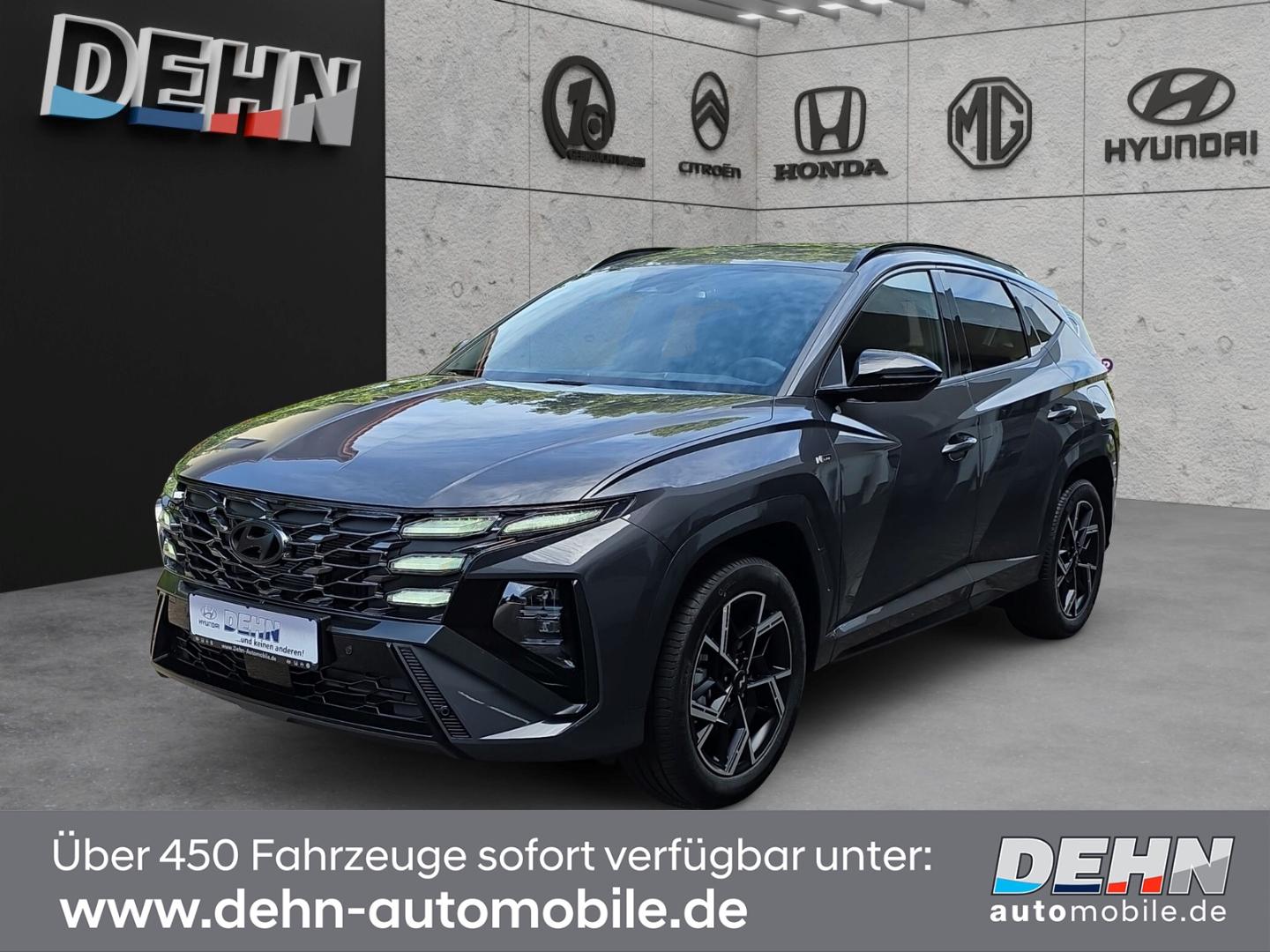 Hyundai Tucson Hybrid N-Line X Mj27 2WD Navi Leder Digit