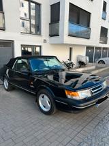 Saab Sonderpreis! Saab 900 Cabrio 16s, Oldtimer... - gebrauchte Saab 900 aus dem Jahr 1989