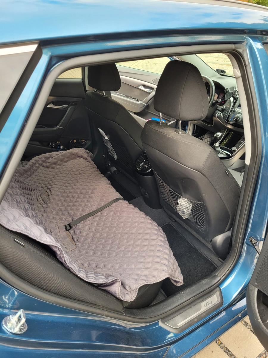Hyundai i40 2012 — photo 6
