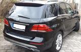 Mercedes-Benz GLE 350 d 4MATIC Luft 360Kamera Pano Leder - Mercedes-Benz GLE 350 in Dresden