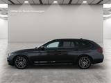 BMW 530d xDrive Touring M Sport Standheizung AHK - gebrauchte BMW 5er Reihe aus dem Jahr 2023