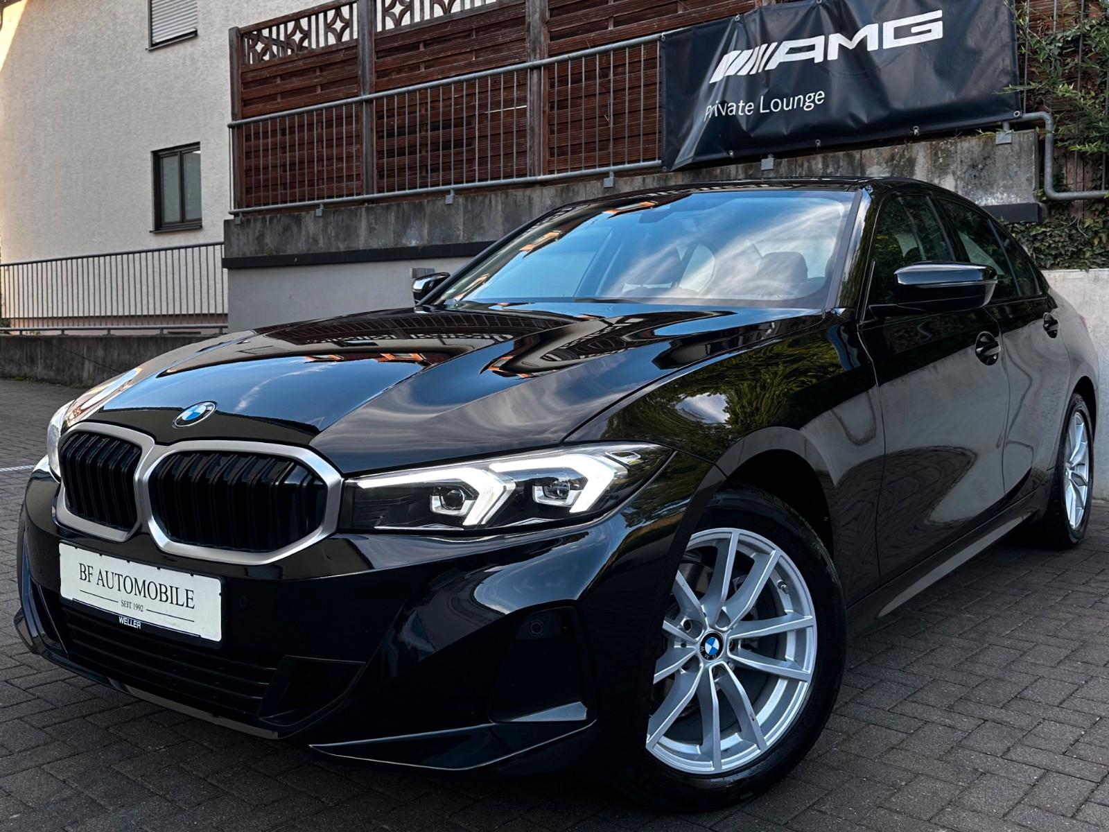 BMW 318i Sport Widescreen*LED*Shadow*ParkAssist*DAB+