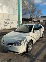 Nissan Primera p12 - Nissan Primera: P12