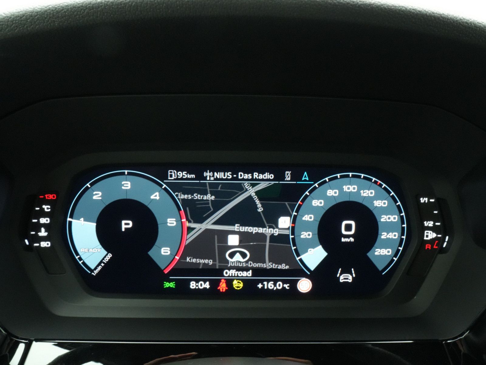 Audi A3 - Bild 8