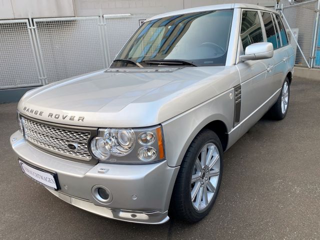 Land Rover Range Rover V8 Supercharged Autobiography