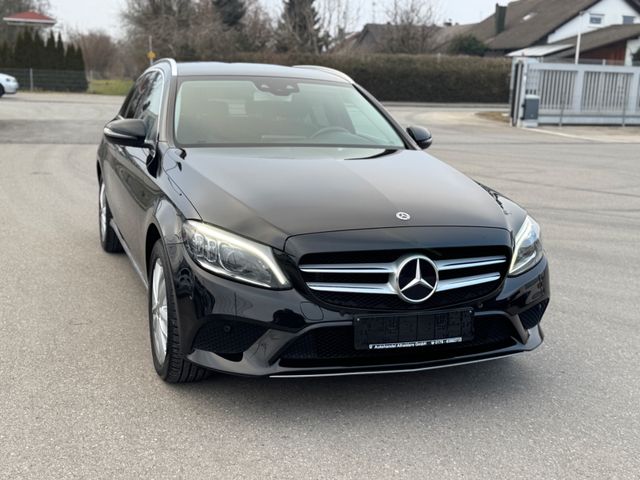 Mercedes-Benz C 220 T d 4Matic *LED*Temp*EU6*RFK*