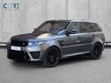 Land Rover Range Rover Sport SVR - Land Rover Range Rover Sport: Svr