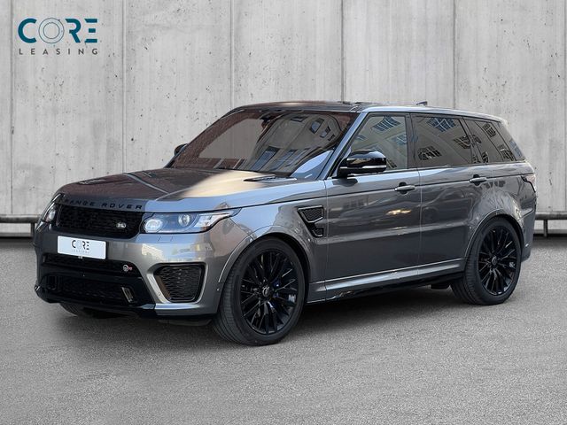 Land Rover Range Rover Sport SVR