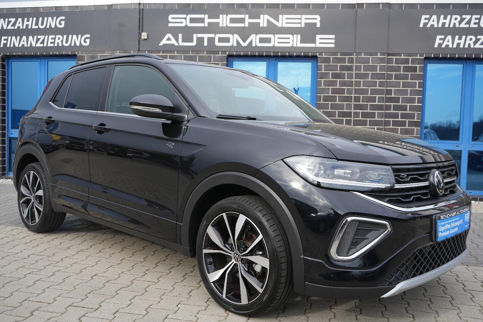 Volkswagen T-Cross TSI DSG R-Line REAR VIEW PRO ACC MATRIX