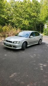Subaru Legacy GX 2.5 (BE9) - Subaru Legacy: Gx