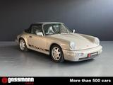 Porsche 964  911 3.6 Carrera 2 Cabrio - Porsche aus 1990: 911