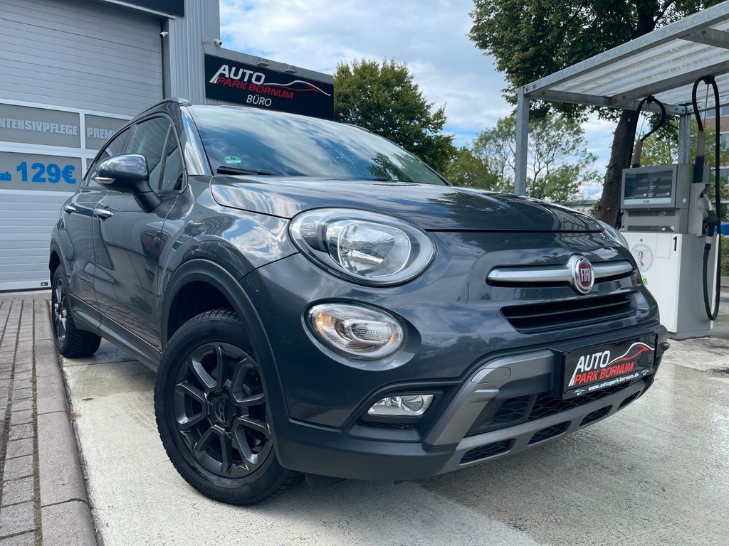 Angebot ansehen Fiat 500X
