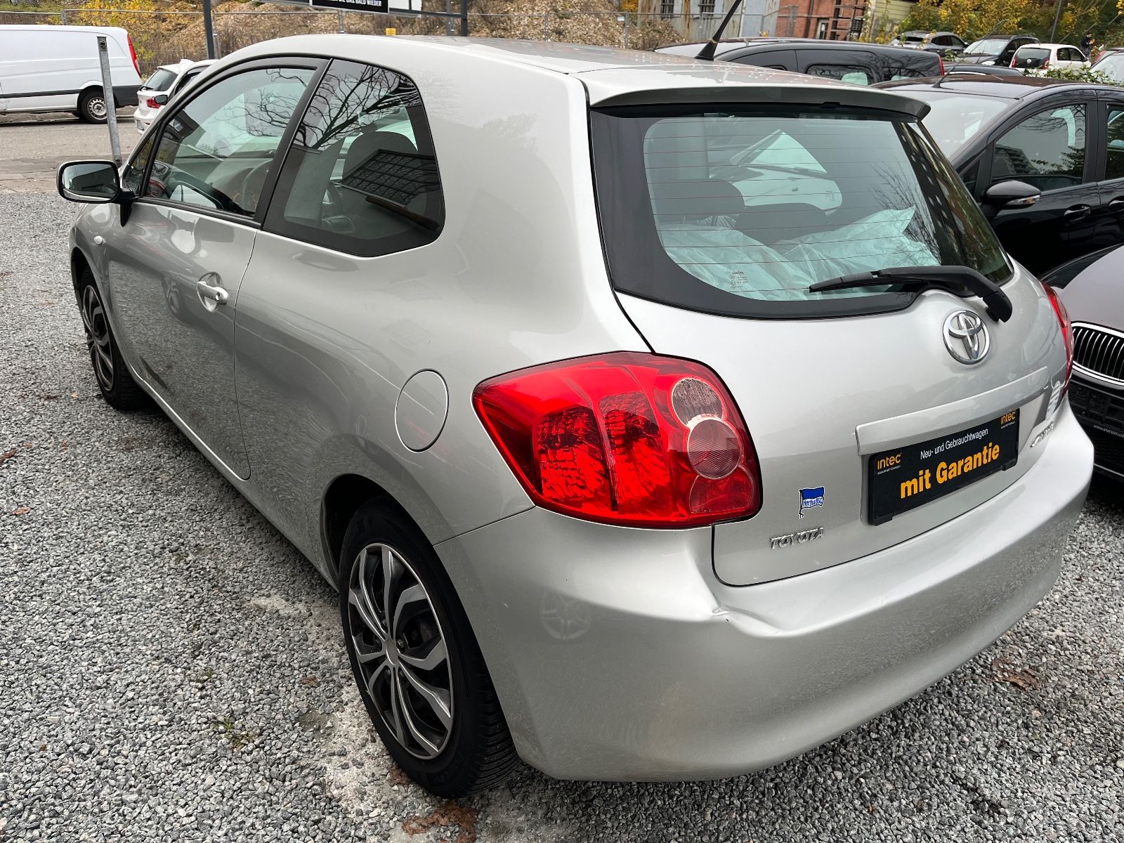 Auris Sol*Klimaauto*Elektr. Fenster*8-Fach bere*