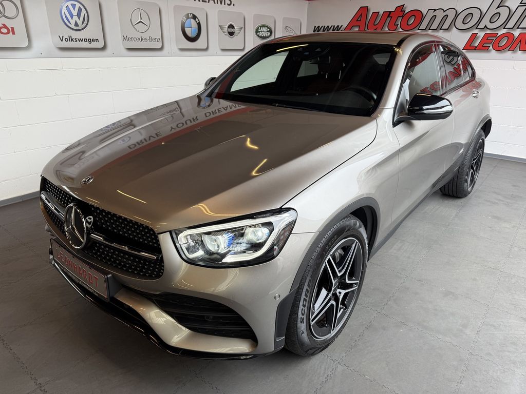Mercedes-Benz GLC 300
