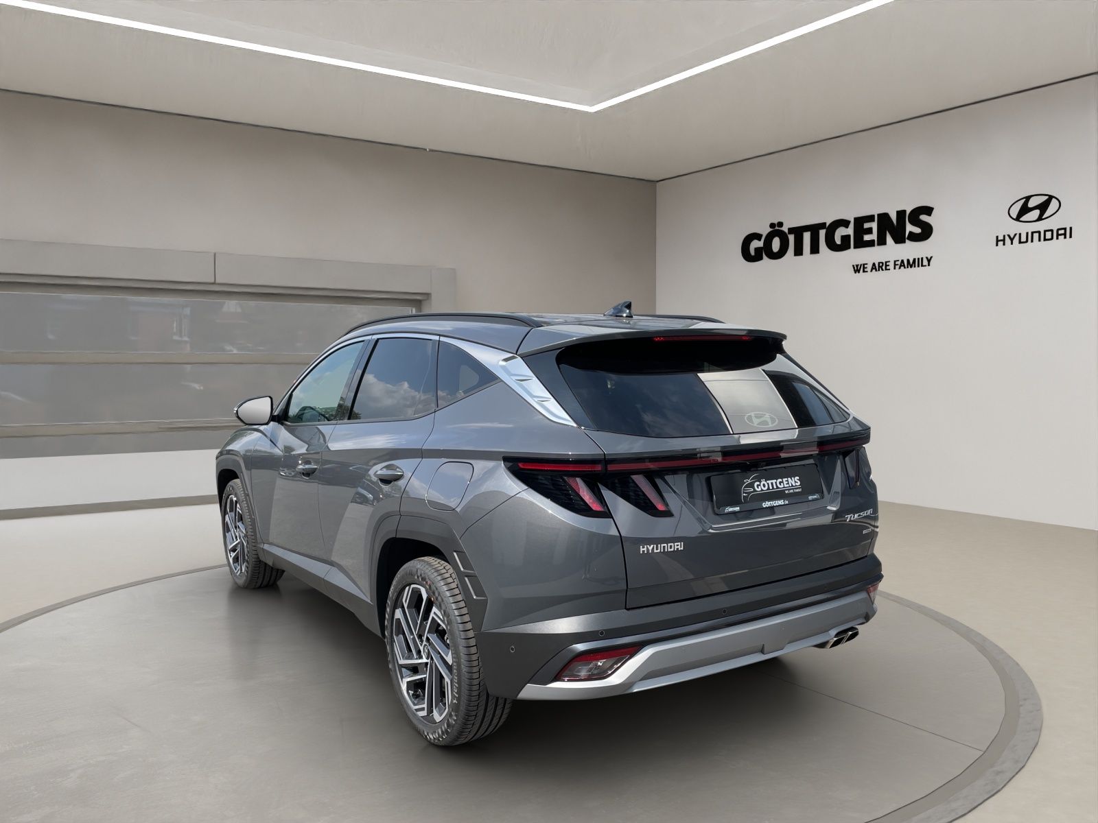 Hyundai Tucson – Bild 3