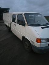 Volkswagen Vw T4 DoKa 2.4L - Volkswagen LT aus 1997
