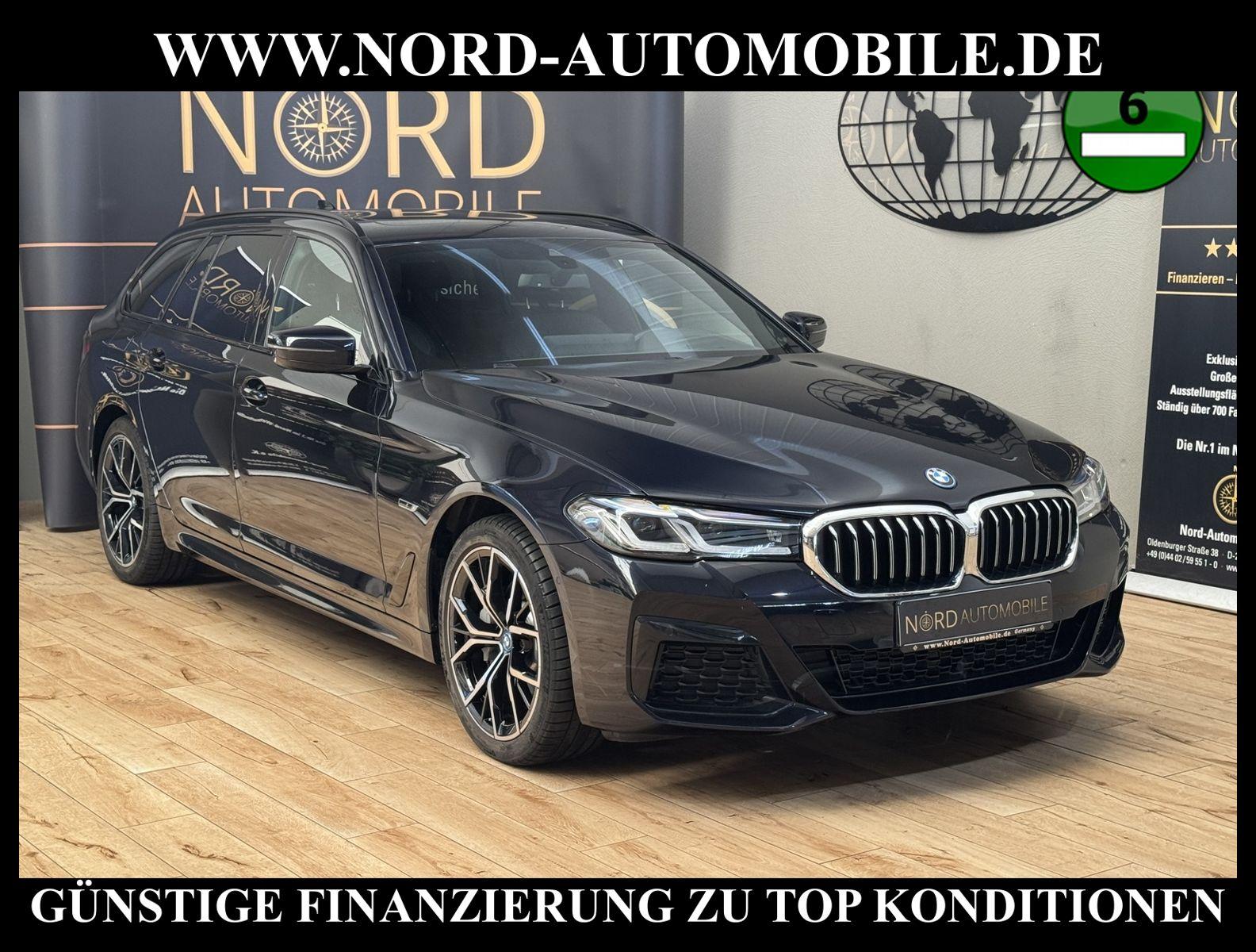 BMW 530 e Touring xDrive M Sport *LASER*PANO*HEAD-UP