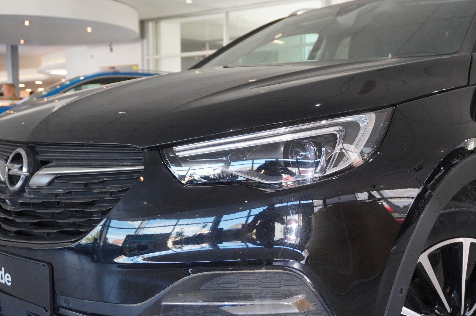 Fahrzeugabbildung Opel Grandland (X) 1.5D ULTIMATE NAVI/LED/360°/SH/AHK