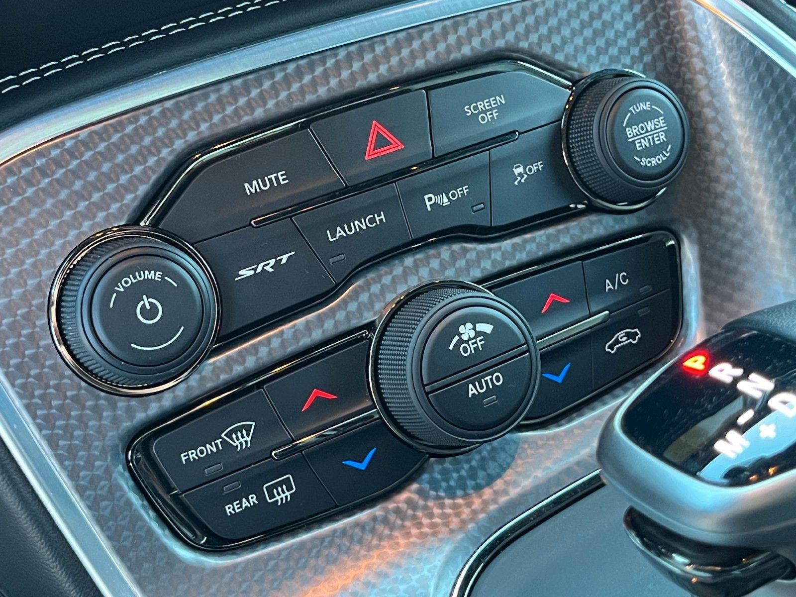 Fahrzeugabbildung Dodge Challenger * SRT V8*Hellcat*Black-Edition*727PS*