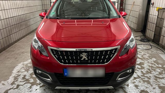 Peugeot 2008 super pflege Zustand!!!!!