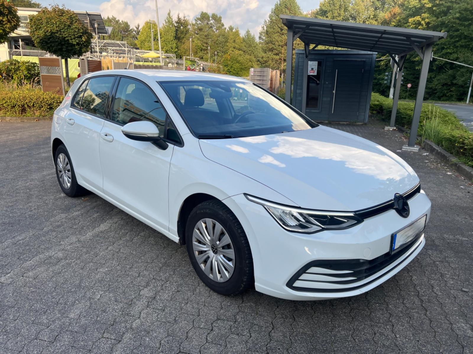 Volkswagen Golf VIII 1.0 *EURO6d*5-TÜRER*VIRTUEL-TACHO*