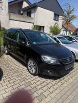 Seat Alhambra 2.0 TDI 7Sitzer Navi Leder Alcantara - Seat Alhambra: 2.0