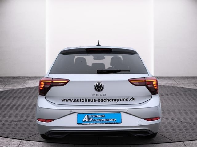 Fahrzeugabbildung Volkswagen Polo 1.0 TSI DSG Goal ACC NAVI CLIMATR SITZHZG A