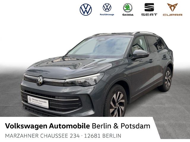 Volkswagen Tiguan 1.5 TSI DSG Life Climatronic LED-Plus PDC