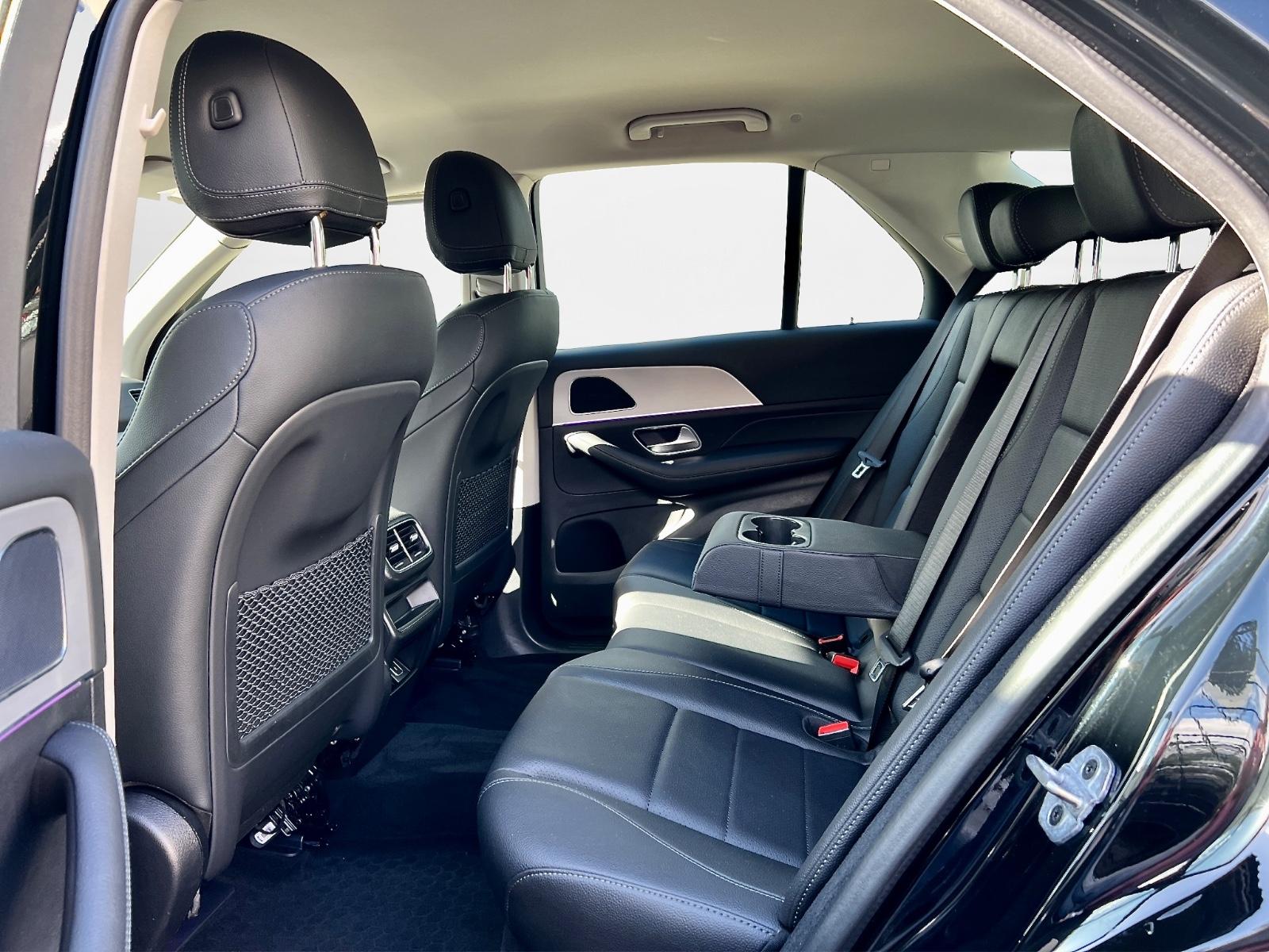 Mercedes-Benz GLE 350 de 4M*LED*VOLLLEDER*DISTRONIC*SITZKLIMA*