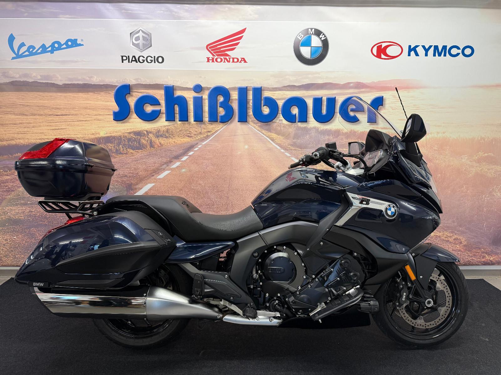 BMW K 1600 B
