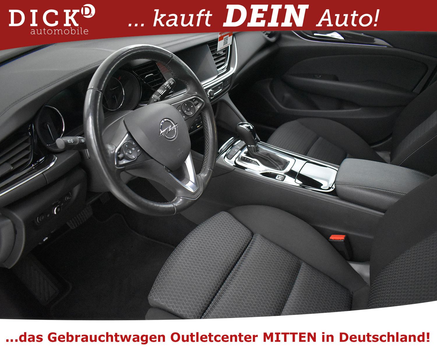 OPEL Insignia ST 1.5d Aut. Busin NAVI+KAM+LED+SHZ+TEM - Image 11