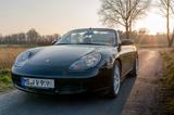 Porsche 911 Carrera Cabrio/Automatik/Navi/Leder/SHZ/Hard - Porsche: Cabrio, 911