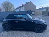MINI One Cabrio  el.Dach,Klima,wenig KM,Service neu - scheckheftgepflegte MINI One Cabrio
