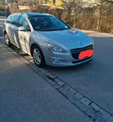 Peugeot 508 SW 2.0 HDi Automatik | 163 PS ... - Peugeot 508: 163