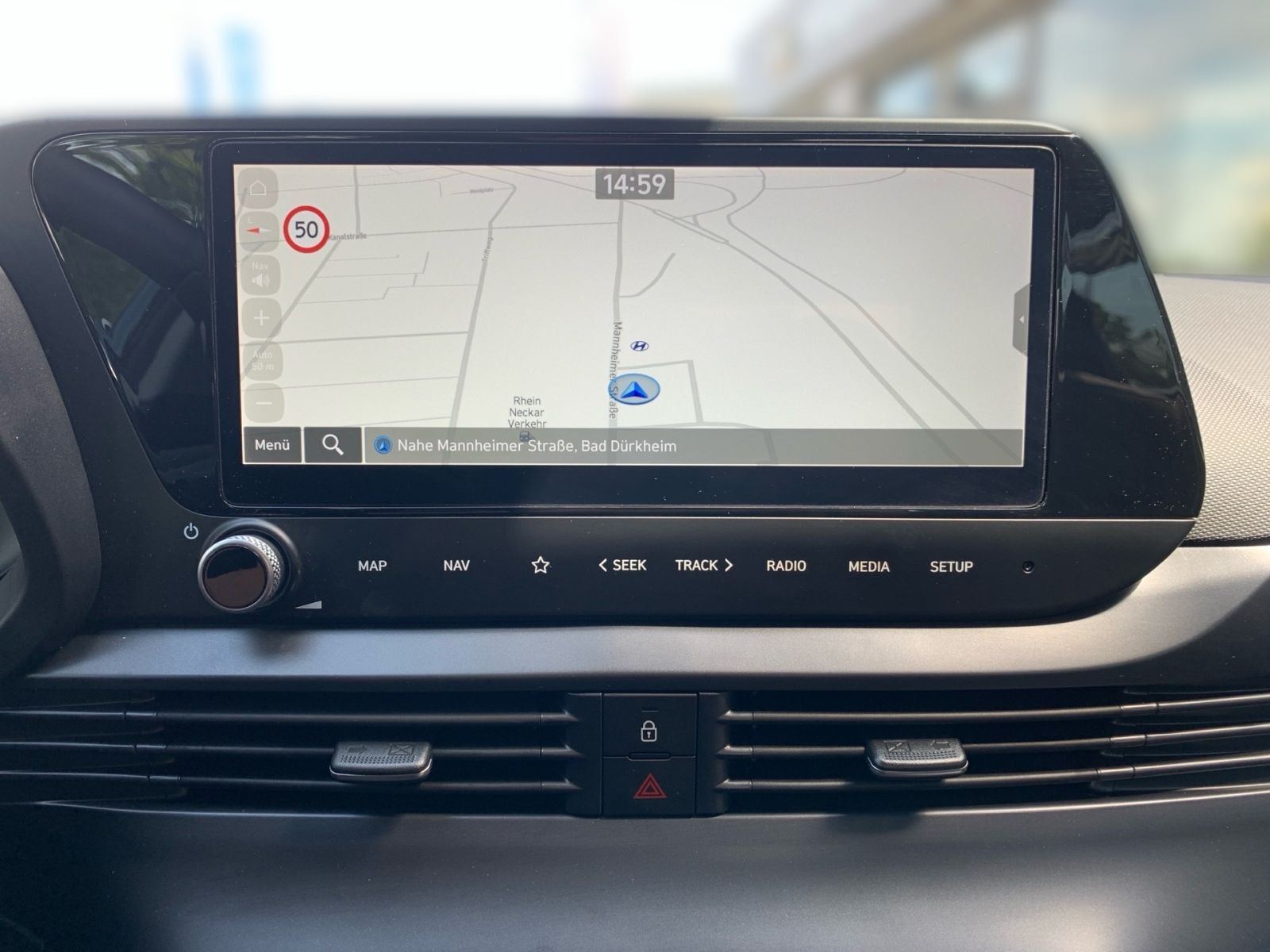 Fahrzeugabbildung Hyundai i20 1.0 T-GDI 7-DCT Trend Navi Allwetter